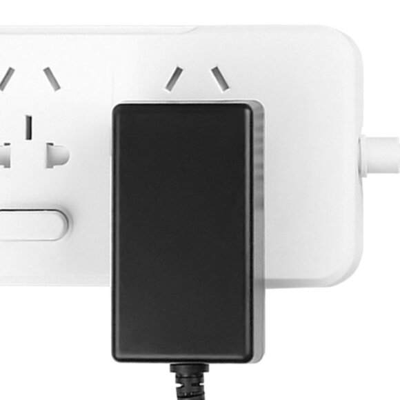 Black Plug-In AC Power Adapter - Model WAF008 - Picture 2 of 6